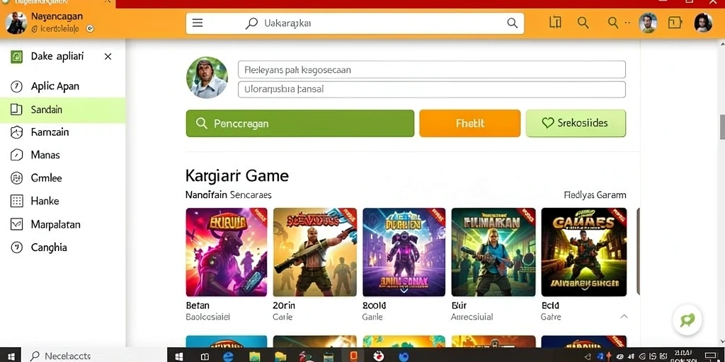 sinte4d - Karakter unik yang dapat Anda pilih dan kembangkan.